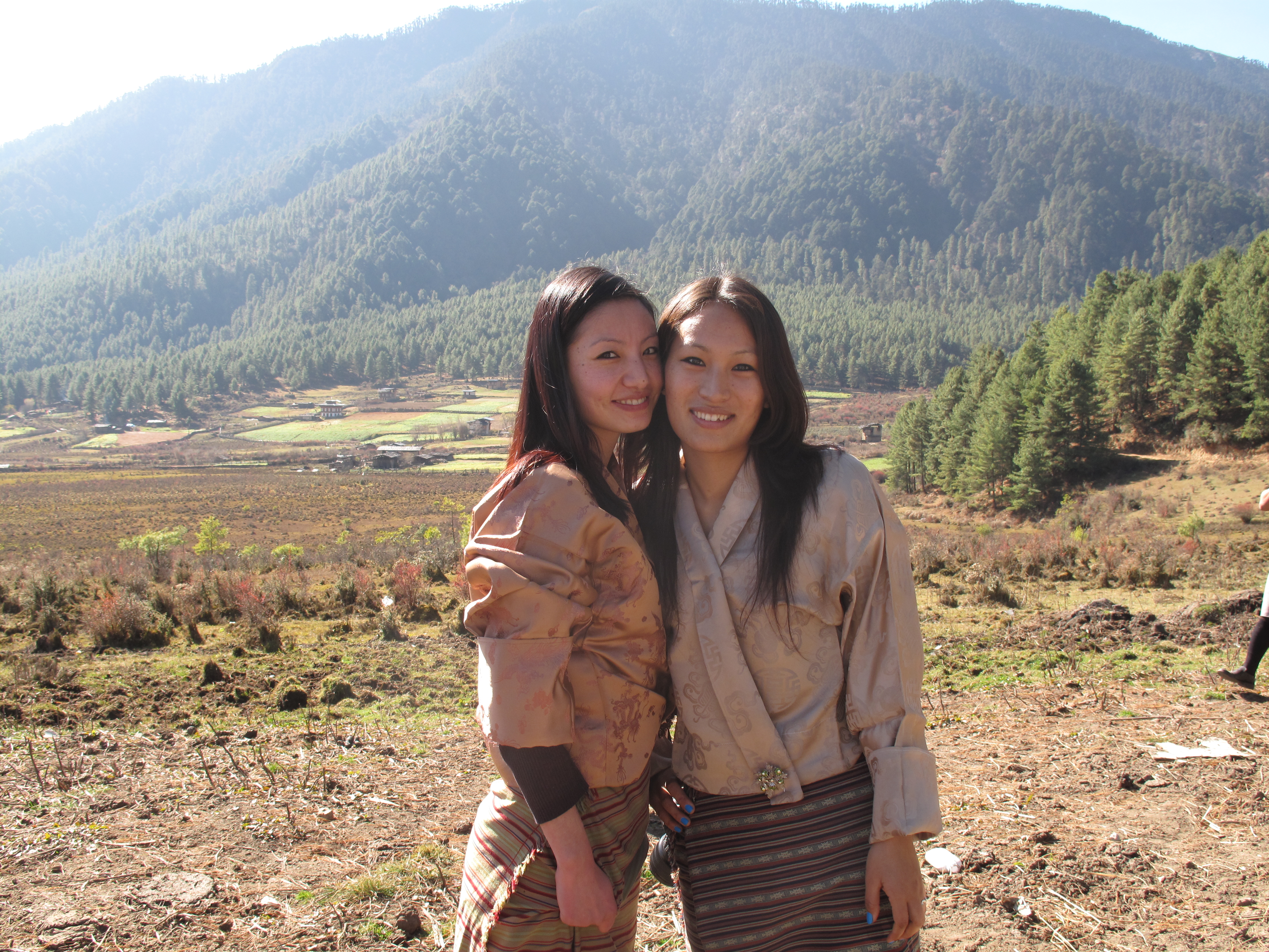 Permalink to The People I met in Bhutan. 